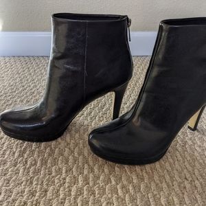 Franco Sarto booties